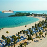 Harvest Caye, Belize