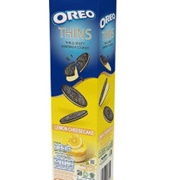 Oreo Thins Lemon Cheesecake