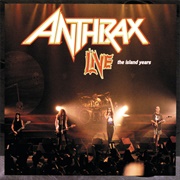 Live: The Island Years (Anthrax, 1994)