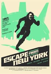 Bad: "Escape From New York" (1981)