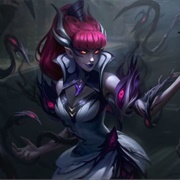 Crime City Nightmare Zyra