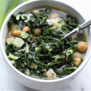 Swiss Chard Soup