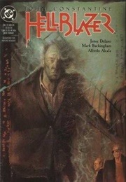 Hellblazer (James Delano)