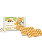 Vanillewafels
