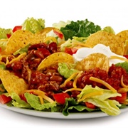 Wendy's Taco Salad