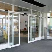 Automatic Doors in London