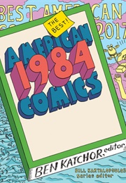 The Best American Comics 2017 (Ben Katchor, Ed.)