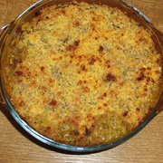 Vegan Pumpkin Sauerkraut Bake