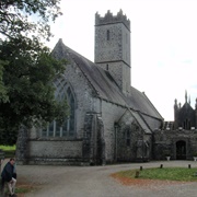 St. Nicholas Church, Adare, Ireland