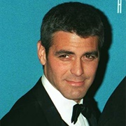 George Clooney