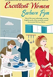 Excellent Women (Barbara Pym)