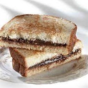 Nutella Sandwich