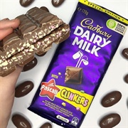 Clinkers Dairy Milk