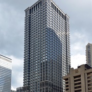 Leo Burnett Building, Chicago