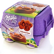 Milka Chocolate Creme Egg