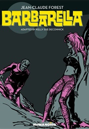 Barbarella (Jean-Claude Forest)