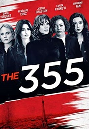 The 355 (2022)