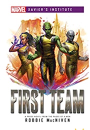 First Team (Robbie Macniven)