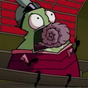 Dark Harvet (Invader Zim)