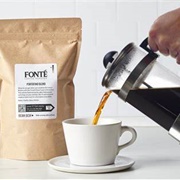 Fonte Coffee