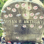 Susan B. Anthony Grave (Rochester, NY)
