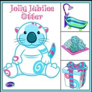 Jolly Jubilee Otter