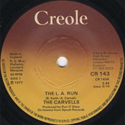 The LA Run  .. Carvells