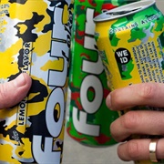 Alcoholic Energy Drinks