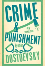 Crime and Punishment (Fyodor Dostoevsky)