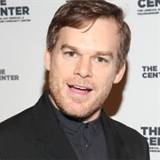 Michael C. Hall