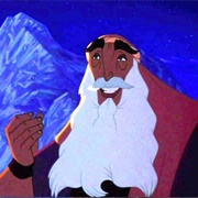 Through Heaven's Eyes