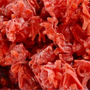 Candied Hibiscus