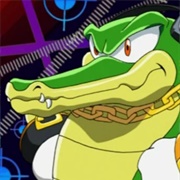 Vector the Crocodile