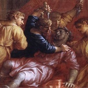 Domitian - September 18, 96 AD