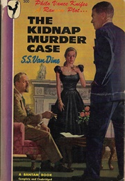The Kidnap Murder Case (S. S. Van Dine)