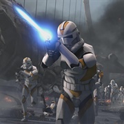 Star Wars: The Clone Wars - 'Old Friends Not Forgotten'