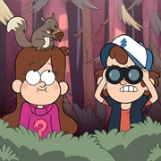 2012: Gravity Falls (2012–2016)