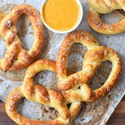 Auntie Anne's Pretzels