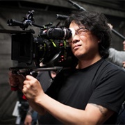 Bong Joon-Ho (Memories of Murder, Parasite, Snowpiercer)