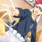 Food Wars! (2015- )