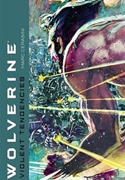 Violent Tendencies (Marc Cerasini)