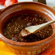 Mole Poblano