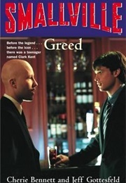 Smallville: Green (Cherie Bennett and Jeff Gottesfeld)