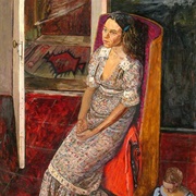 American Girl and Doll (Carel Weight)