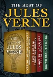 Jules Verne Collection (Jules Vernon)