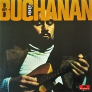 That's What I Am Here for - Roy Buchanan