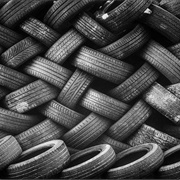 Vulcanized Rubber (1839)