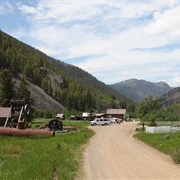 Custer, Idaho