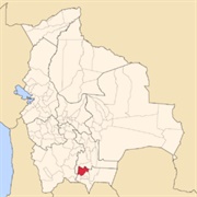 Eustaquio Méndez Province