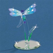 Glass Dragonfly